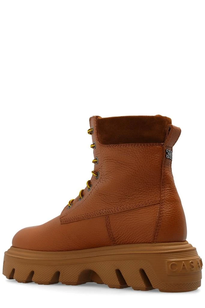 CASADEI Casadei Generation C Lace-Up Boots 3