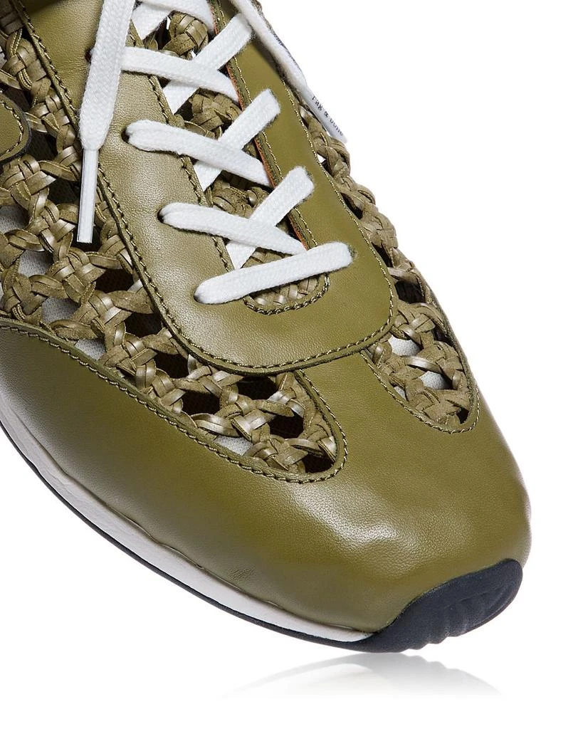 Rag & Bone Women's Retro Running Sneakers 6