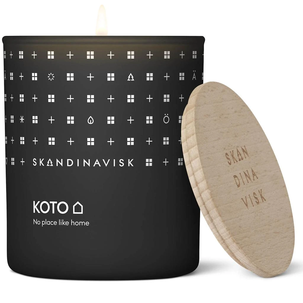 SKANDINAVISK Scented Candle - Koto 4