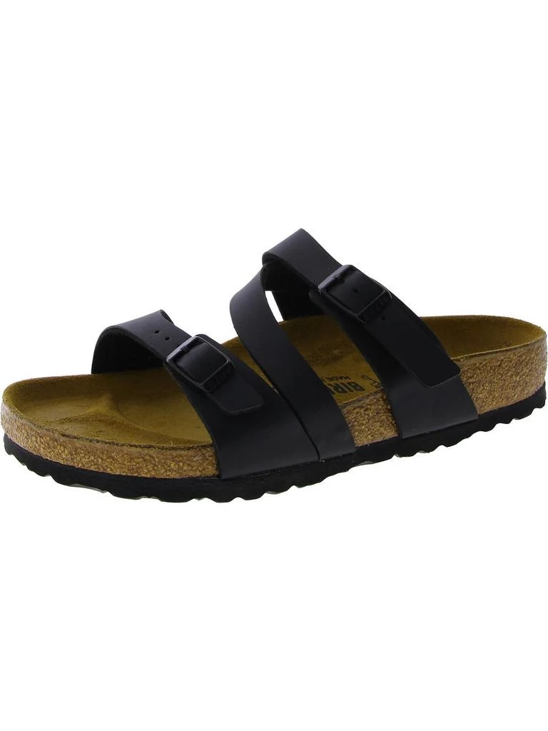 Birkenstock Salina BS Womens Casual Footbed Slide Sandals 1