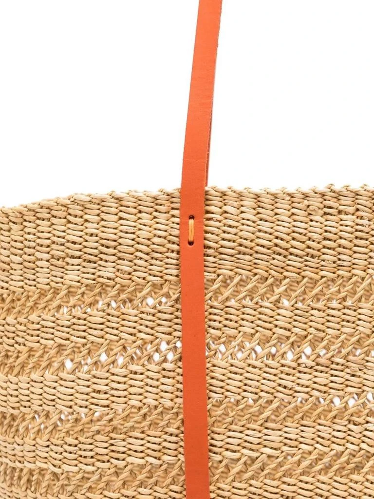 Muun Muun Woven Shoulder Bag 5