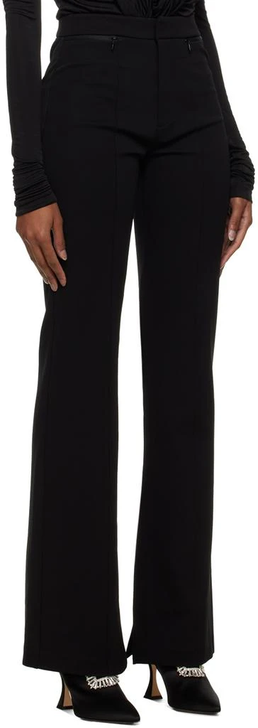 Gauge81 Black Boise Trousers 2