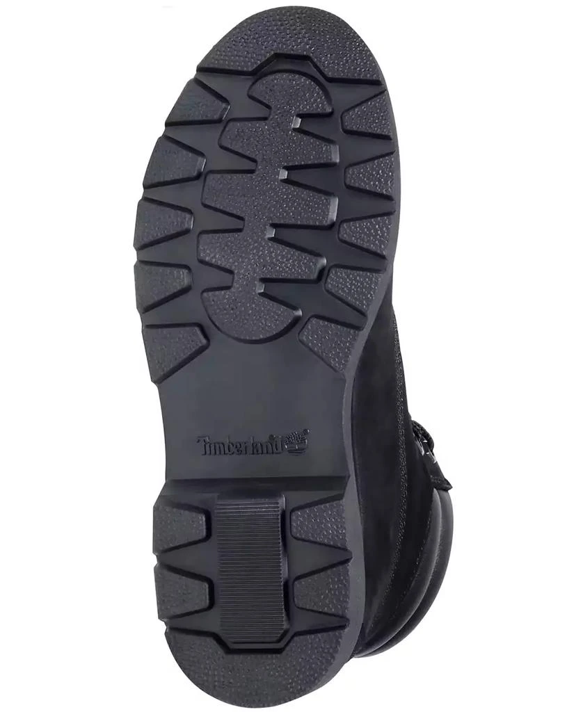 Timberland Women's Linden Wood Waterproof Lug Sole Booties from Finish Line 5
