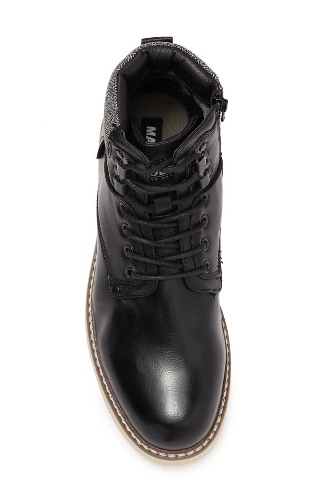 Steve Madden Digson Knit Cuff Boot 4