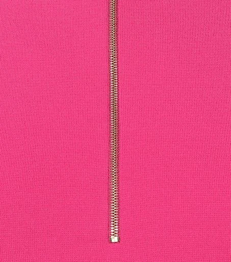 Stella McCartney Stretch-knit midi dress 4