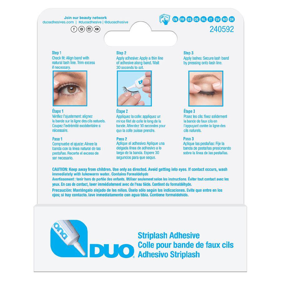 Duo Eyelash Adhesive