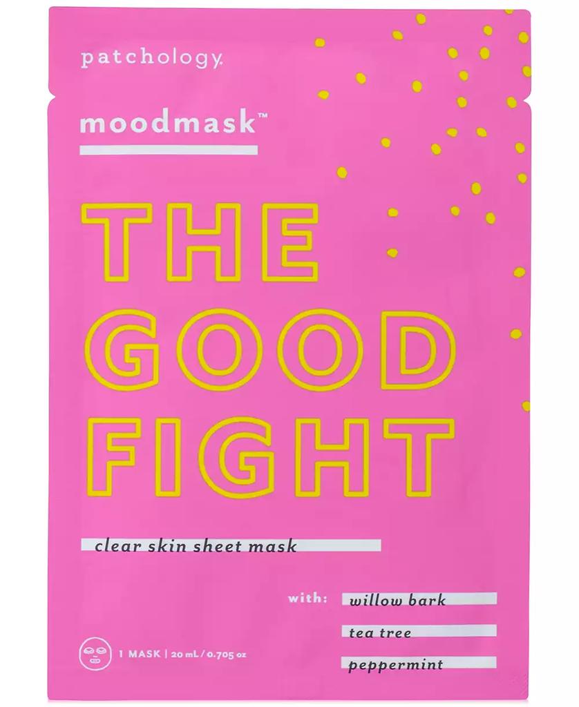 Patchology Moodmask ''The Good Fight'' Clear Skin Sheet Mask