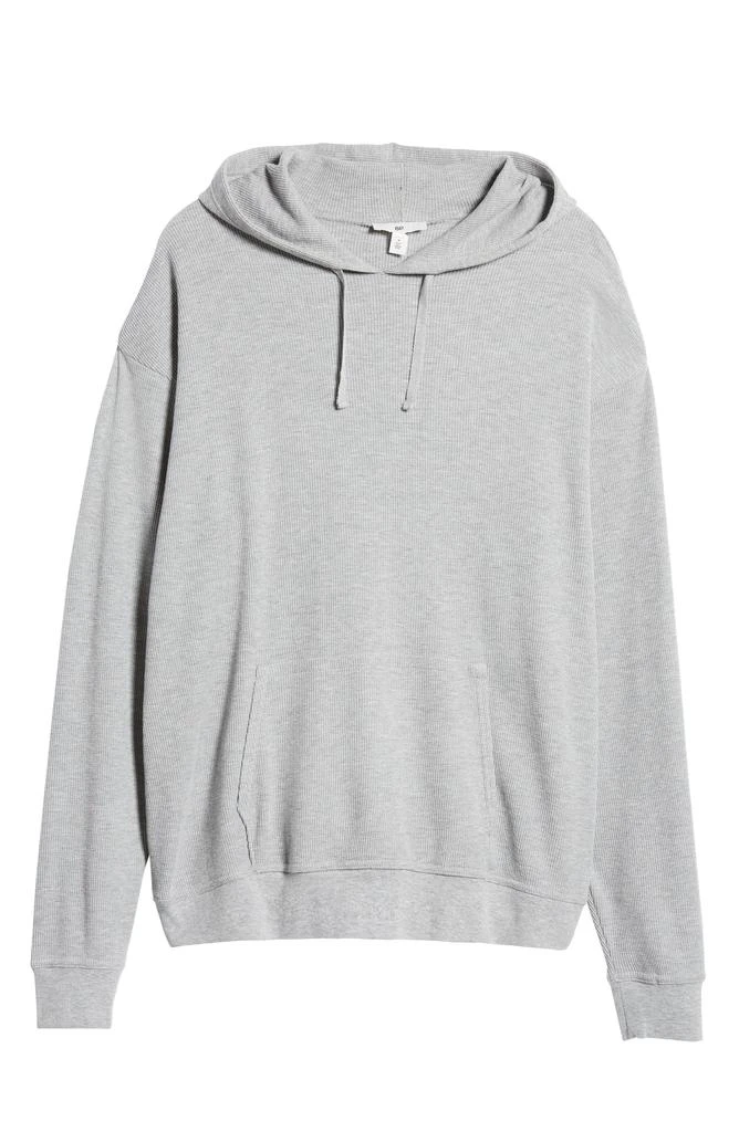 BP. Cotton Blend Thermal Hoodie 5