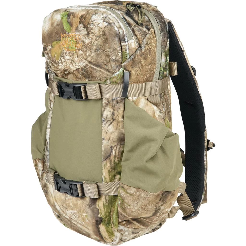 Mystery Ranch Mystery Ranch Treehouse 38 Backpack – Spacious Pack for Treestand Hunting – Realtree APX, 16L