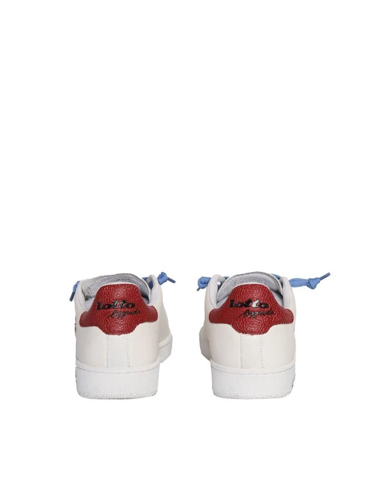 Lotto Sport Italia Lotto Sport Italia Sneaker 3