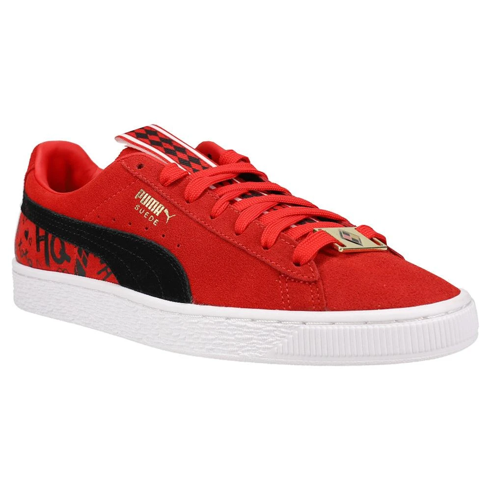 Puma X DC Harley Quinn Lace Up Sneakers 2