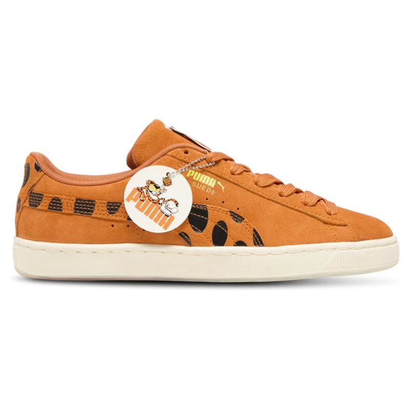Puma PUMA Suede x Cheetos Chester  - Men's 1