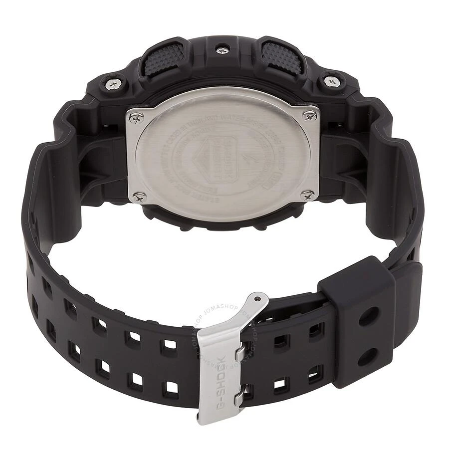 Casio G-Shock World Time Quartz Analog-Digital Gold Dial Men's Watch GA-110CD-1A9 3