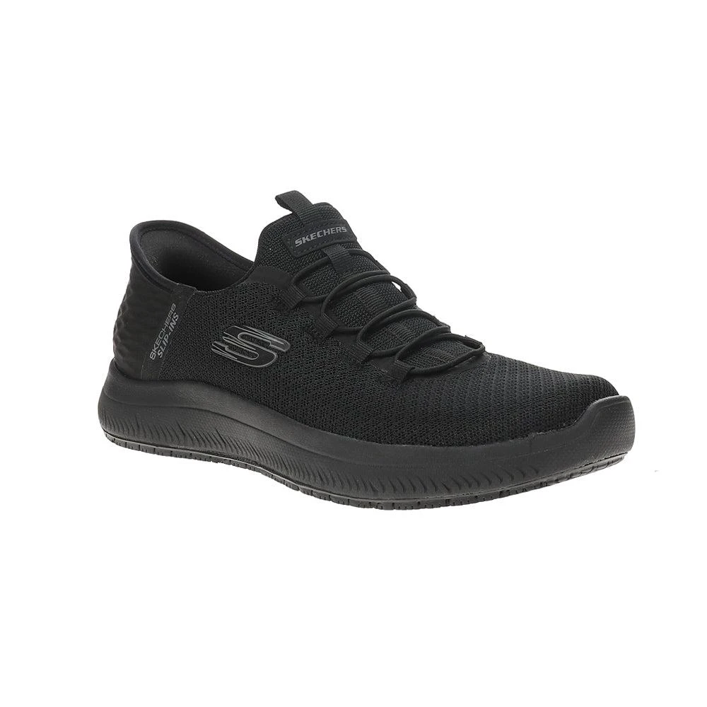SKECHERS Summits Slip Resistant Soft Toe Work Shoes 2