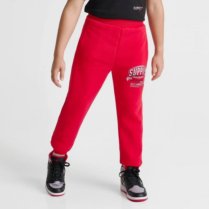 SUPPLY & DEMAND Kids' Supply & Demand Targon Jogger Pants 3