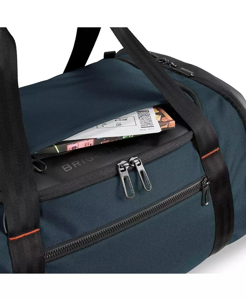 Briggs & Riley ZDX Large Travel Duffle 22