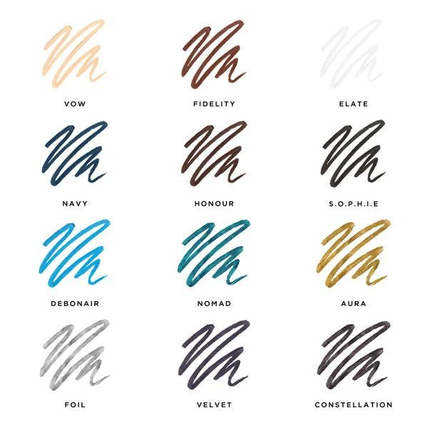 Illamasqua Illamasqua Coloring Eye Pencil 1.4g (Various Shades) 2