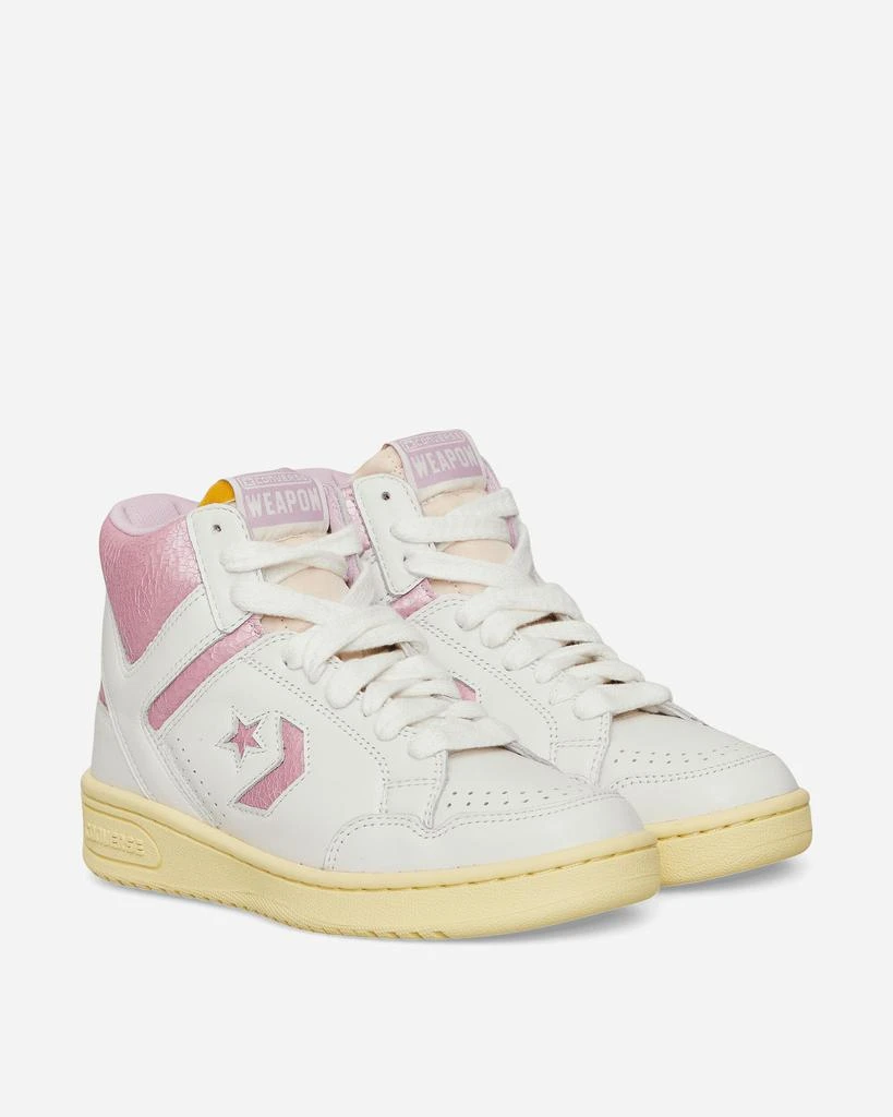 Converse Shai Weapon Sneakers Vintage White / Winsome Orchid 2