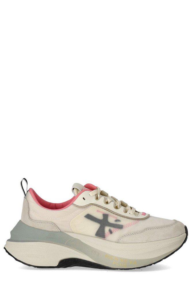 PREMIATA Premiata Hill Lace-Up Sneakers