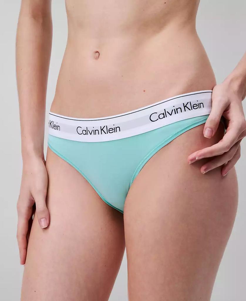 Calvin Klein Calvin Klein Women's Modern Cotton Bikini Underwear- F3787