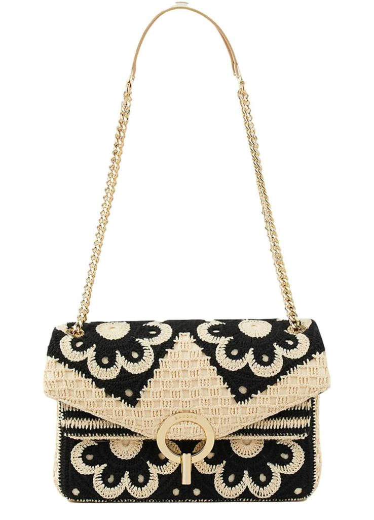 Sandro Yza crochet bag 5