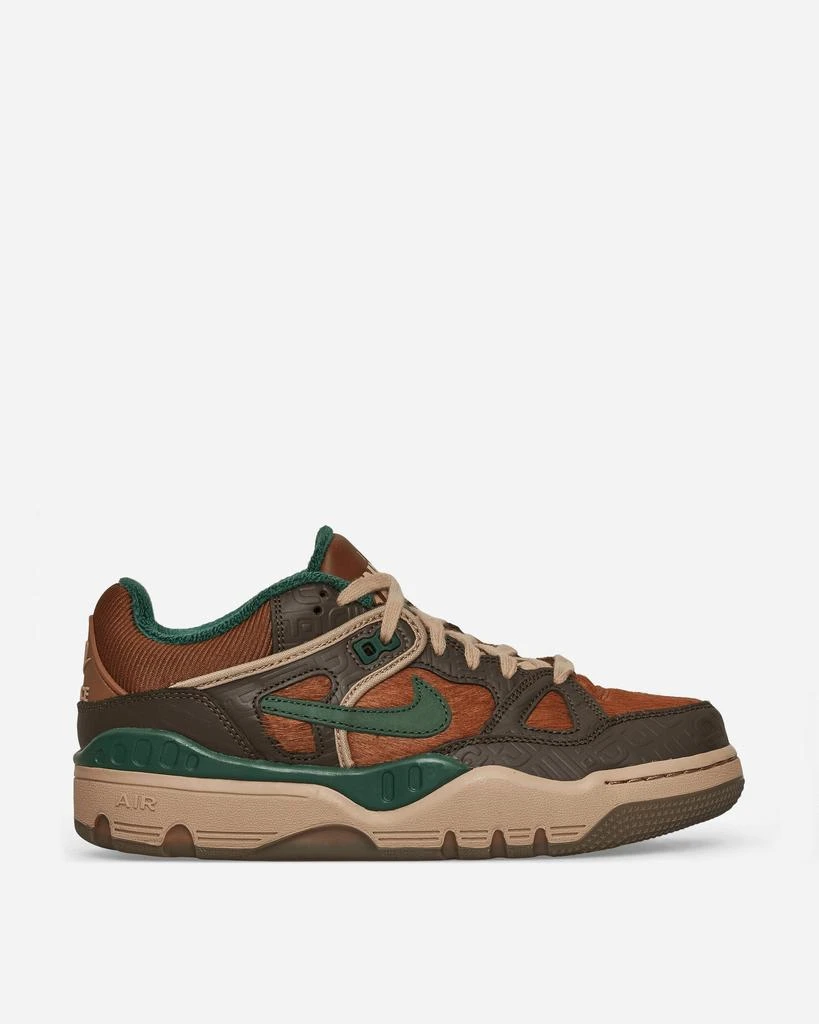 NIKE NIGO Air Force 3 Low Sneakers Baroque Brown / Pecan 1