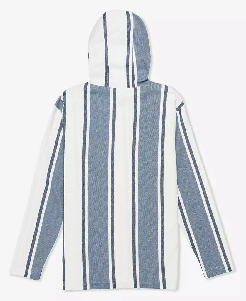 Hurley Men's OG Hooded Poncho Sweatshirt 9