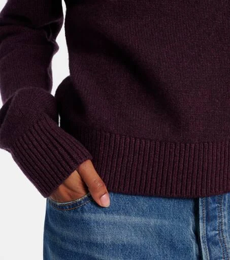 Khaite Nera cashmere sweater 5