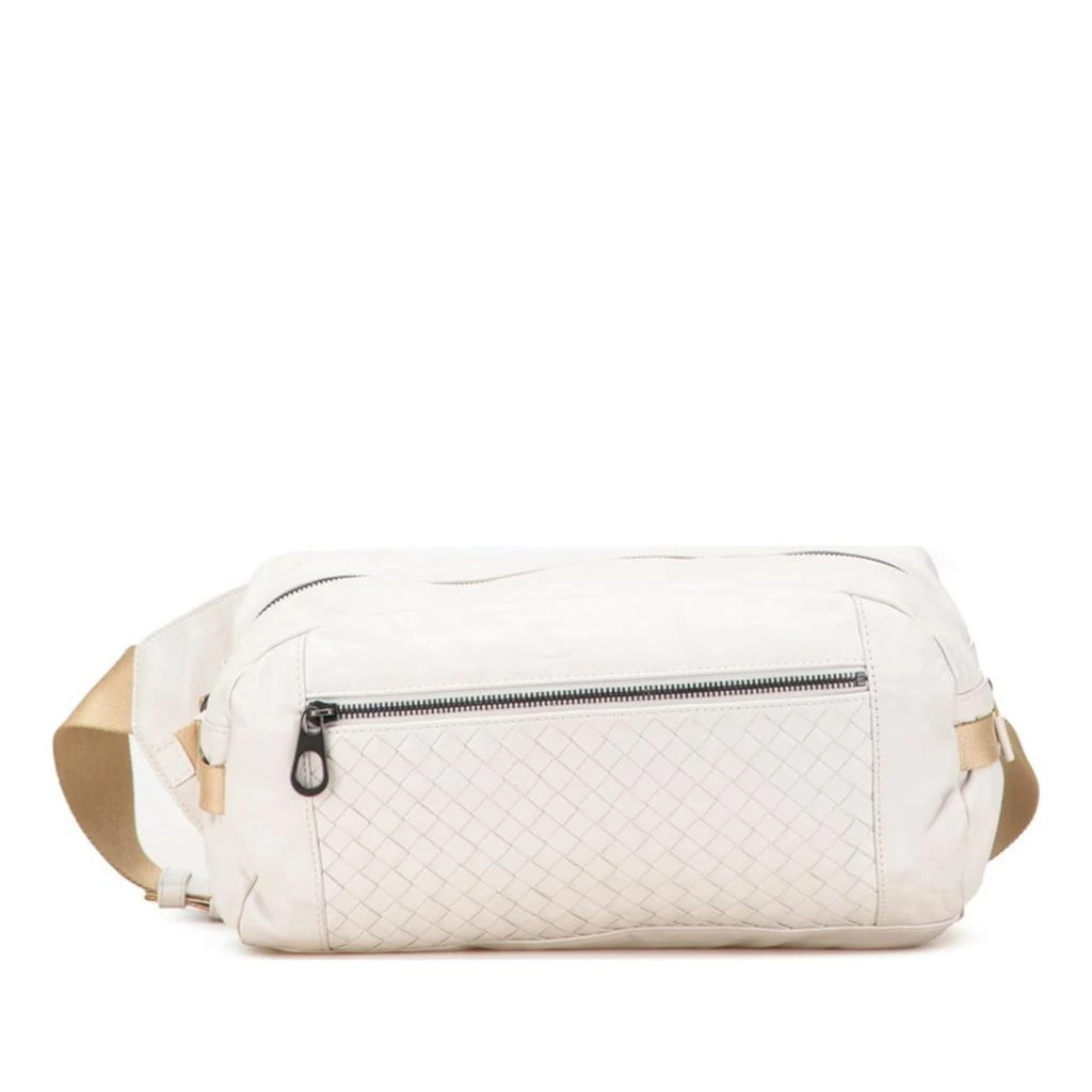 Bottega Veneta Leather Fanny Pack (Pre-Owned)