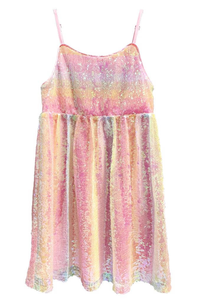 Zunie Kids' Sequin Dress