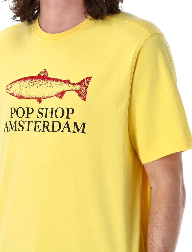 Pop Trading Company Pop Trading Company Amsterdam Graphic T-Shirt 3