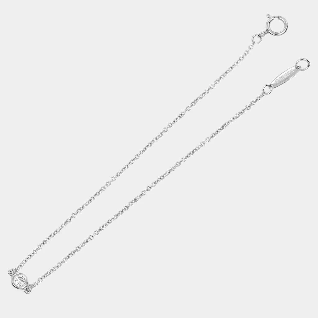 Tiffany & Co. Tiffany & Co. Platinum and Diamond Elsa Peretti Bracelet 3