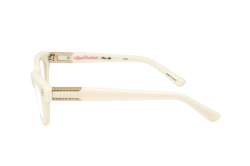 Linda Farrow Linda Farrow X Agent Provocateur Square Frame Glasses 3
