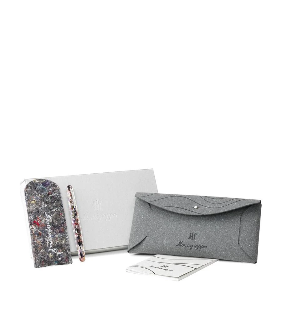 Montegrappa Recycled Resin Ambiente Elmo Fountain Pen 3