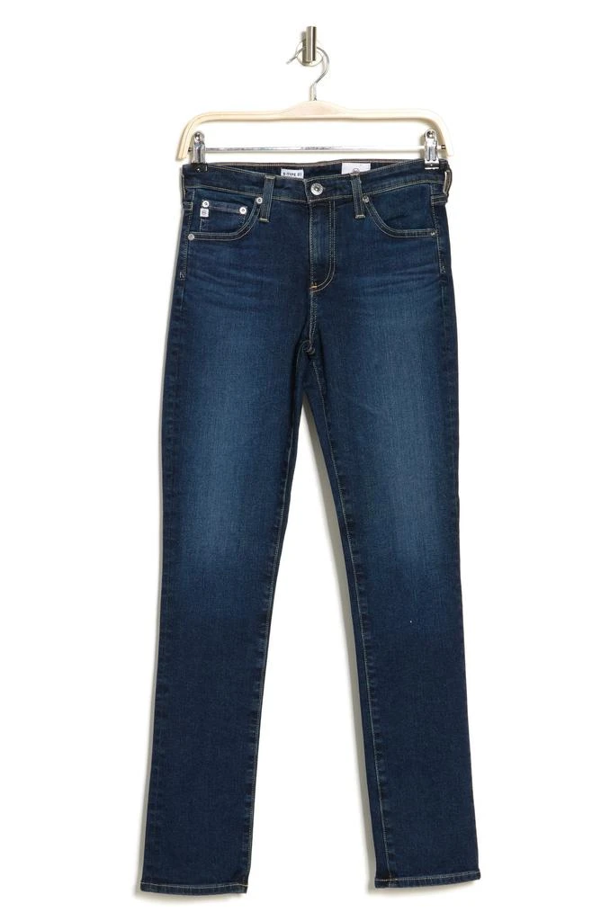 AG B-Type 03 Straight Leg Jeans 3