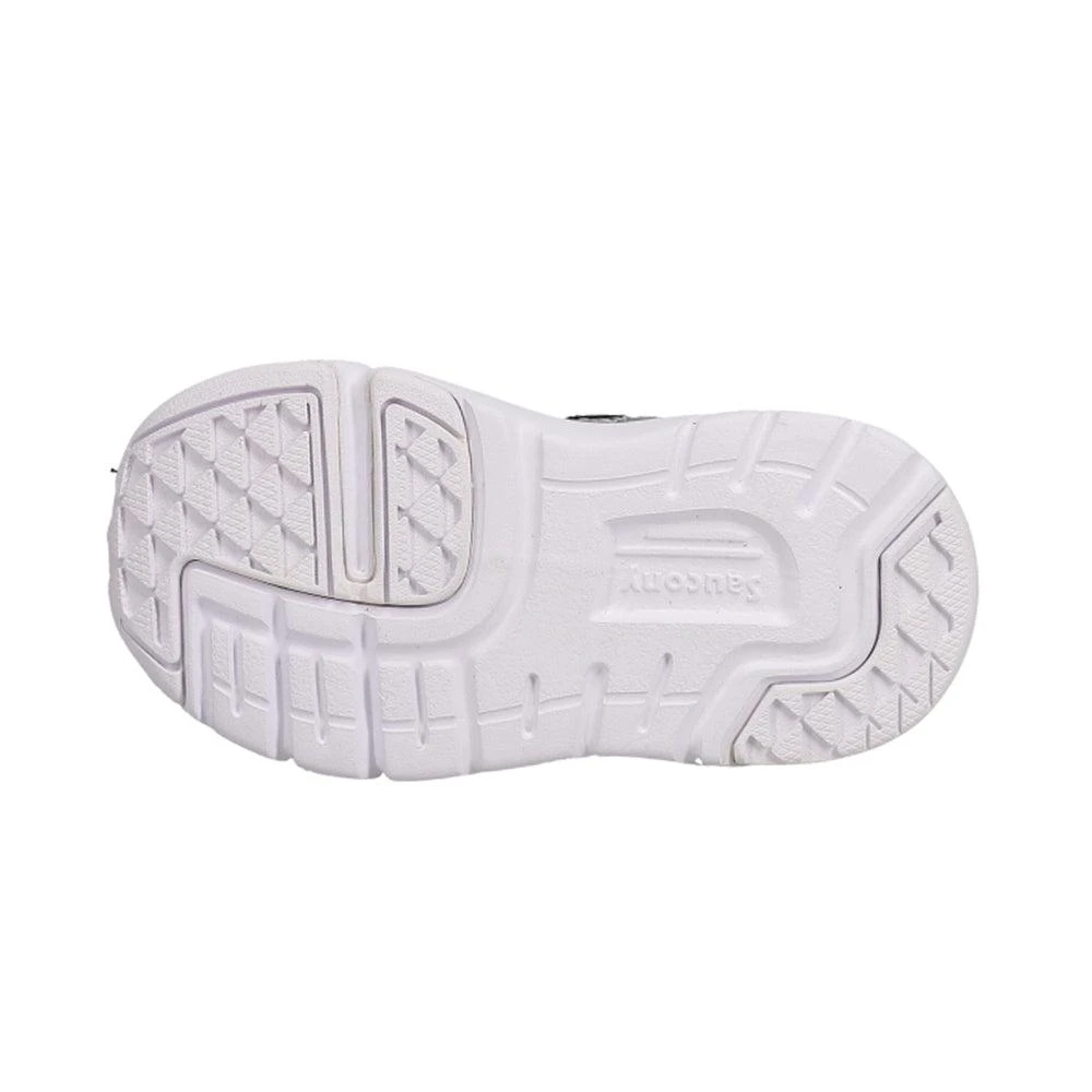 Saucony Jazz Lite 2.0 Slip On Sneakers (Infant-Little Kid) 5