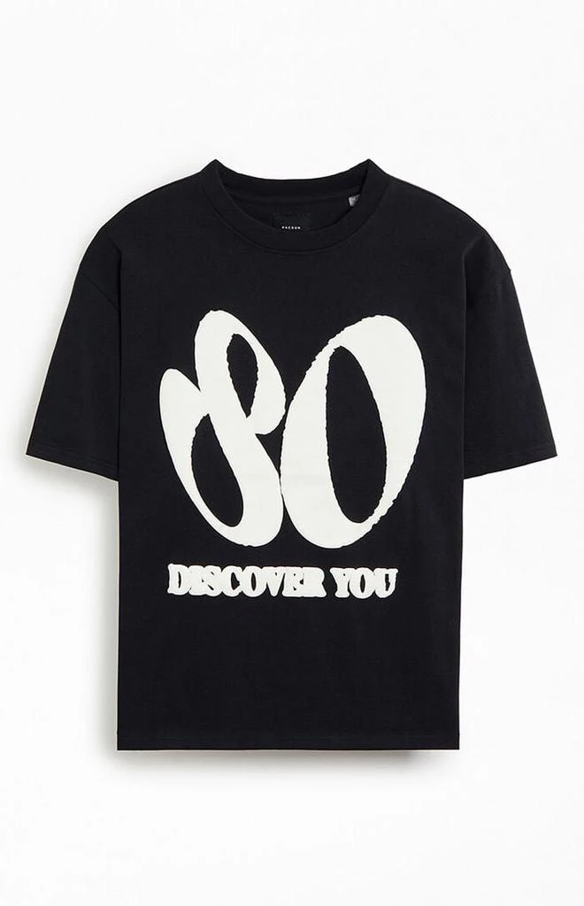 PacSun Discover Oversized T-Shirt 1