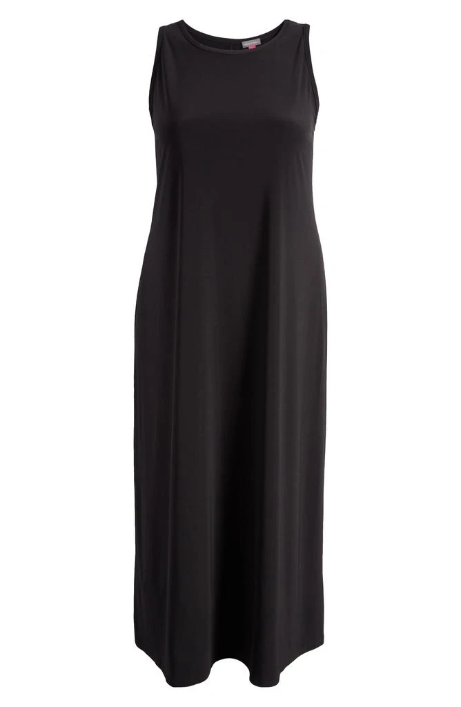 Vince Camuto Sleeveless Midi Dress 4