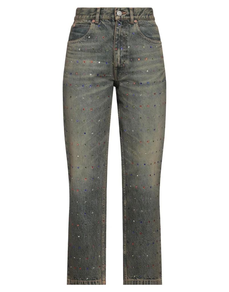 Martine Rose Denim pants 1