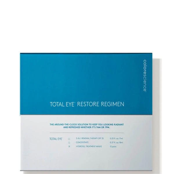 Colorescience Colorescience Total Eye Restore Regimen Set 2