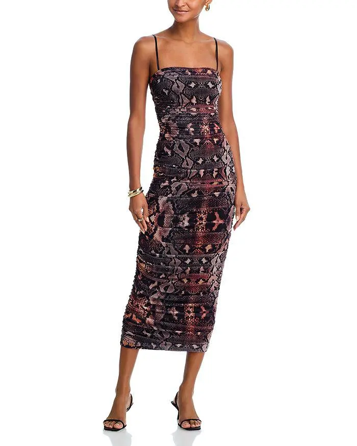 Reformation Tommie Knit Dress - Dresses & Skirts - Free Shipping -  BeyondStyle