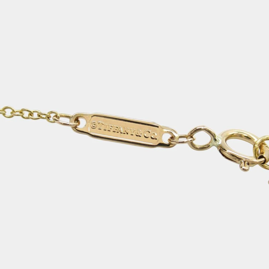 Tiffany & Co. Tiffany & Co. 18K Yellow Gold T Smile Mini Necklace 6