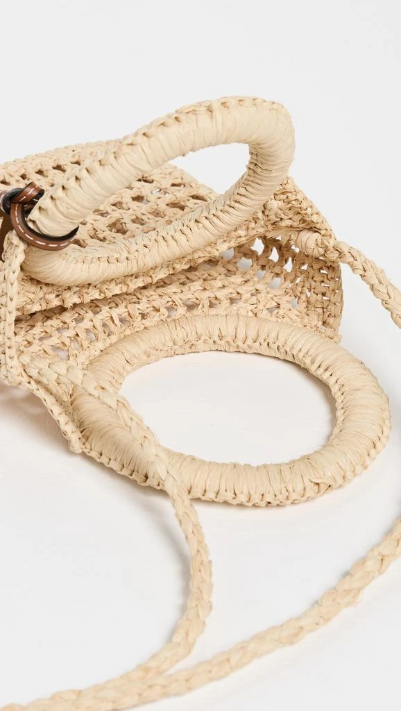 Manebi Net Crossbody Bag 5
