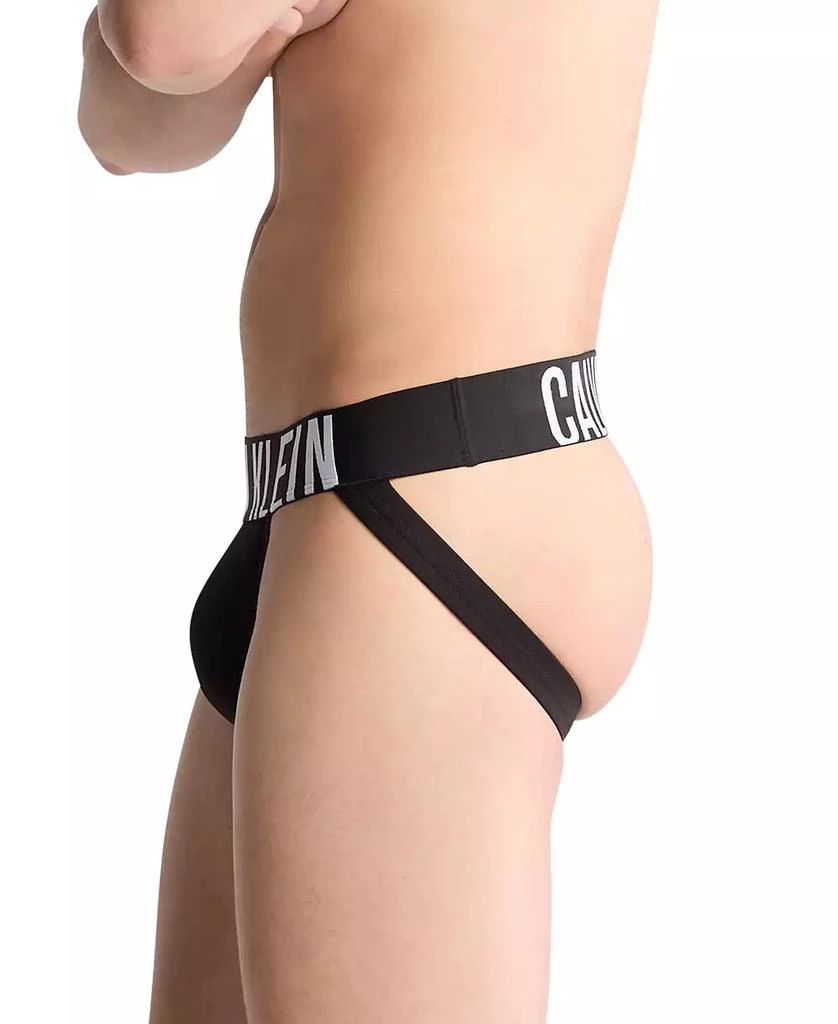 Calvin Klein Men's Intense Power Pride Jock Straps, Pack of 3 3
