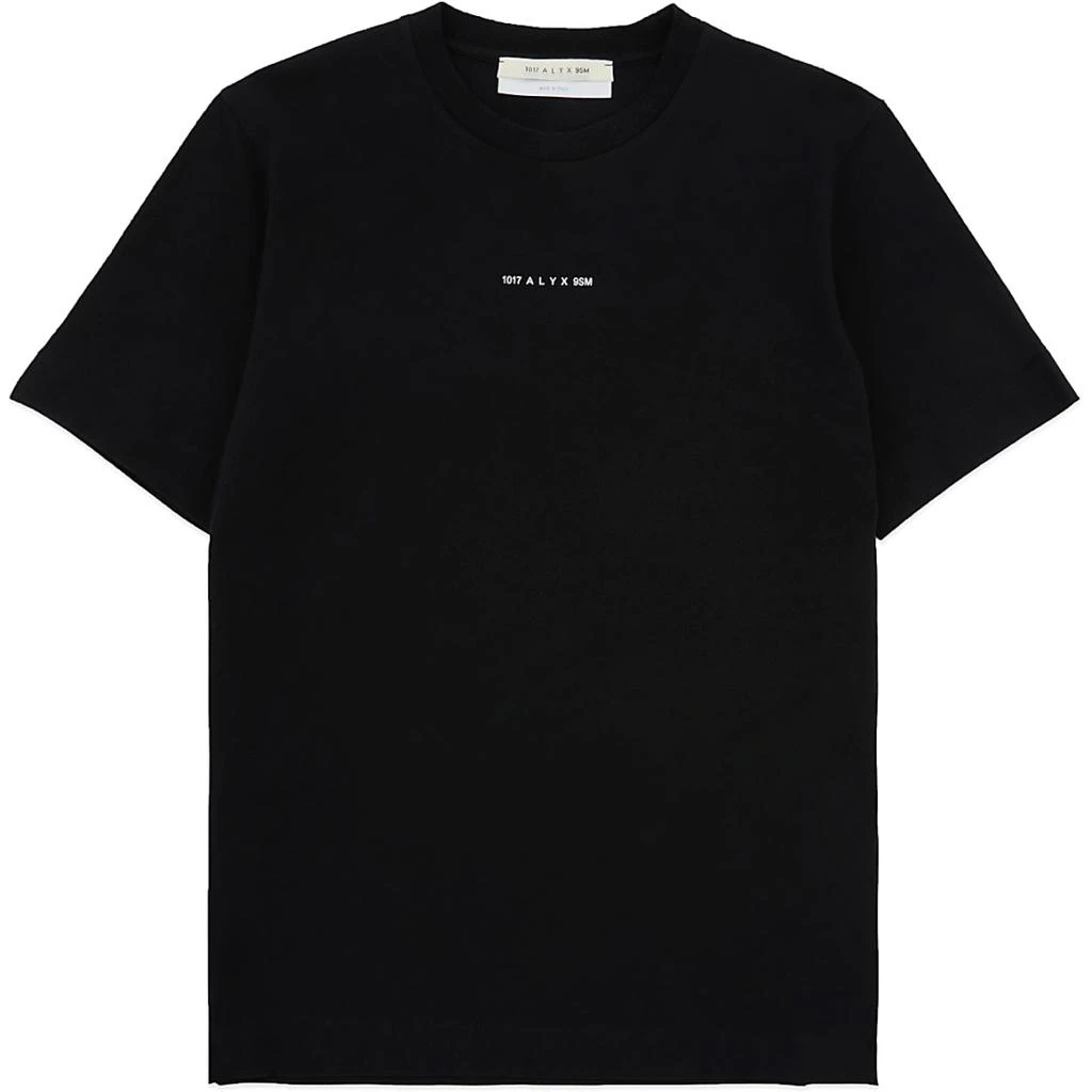 1017 ALYX 9SM Collection Name T-Shirt 1