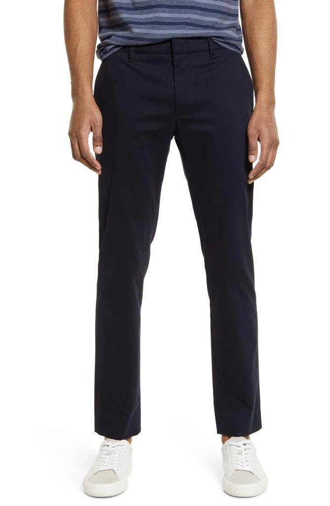 Vince Griffith Stretch Cotton Twill Chino Pants 1