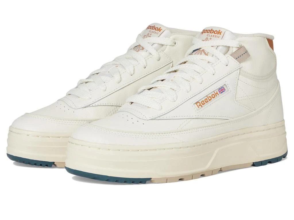 Reebok Club C Geo Mid 1