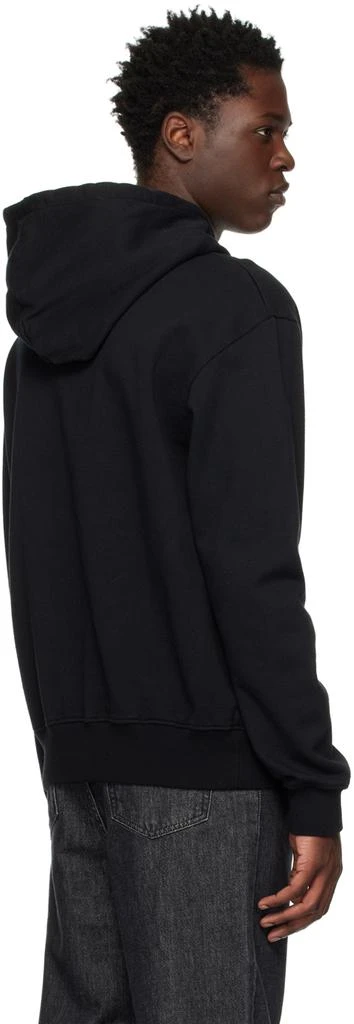 Han Kjobenhavn Black Artwork Hoodie 3