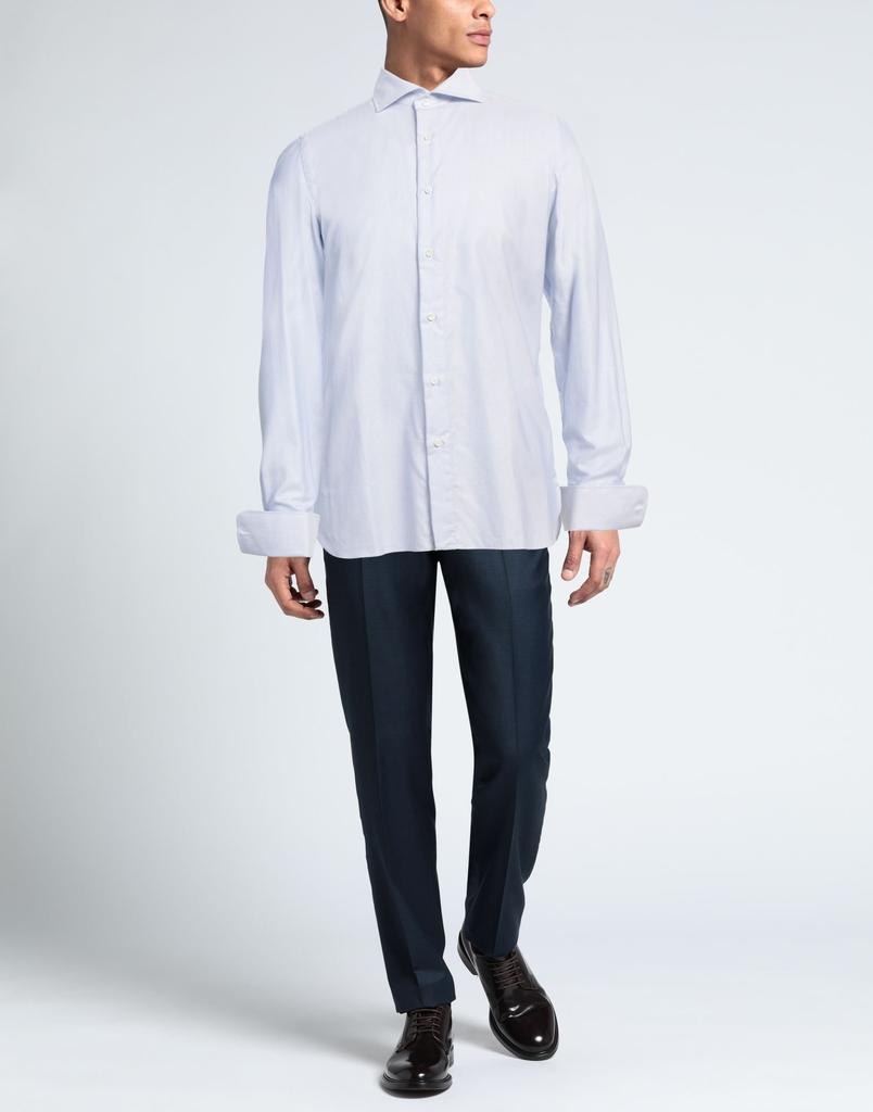 LUIGI BORRELLI NAPOLI Patterned shirt
