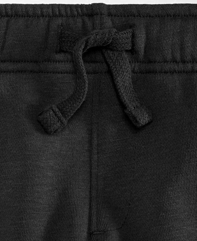 Epic Threads Toddler Boys 2T-4T Soft Fleece Solid Joggers, Exclusively at Macy's 3